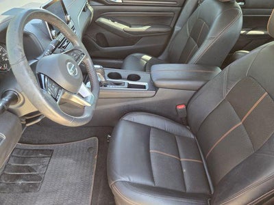 2021 Nissan Altima 2.0 SR