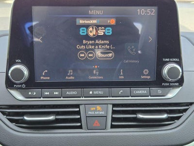 2021 Nissan Altima 2.0 SR