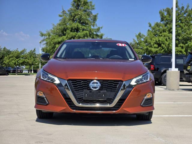 2021 Nissan Altima 2.0 SR