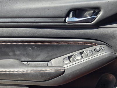 2021 Nissan Altima 2.0 SR