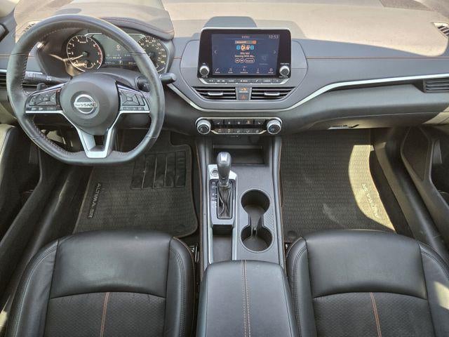 2021 Nissan Altima 2.0 SR