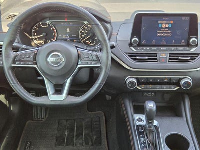 2021 Nissan Altima 2.0 SR