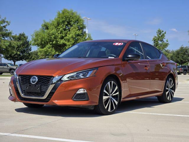 2021 Nissan Altima 2.0 SR