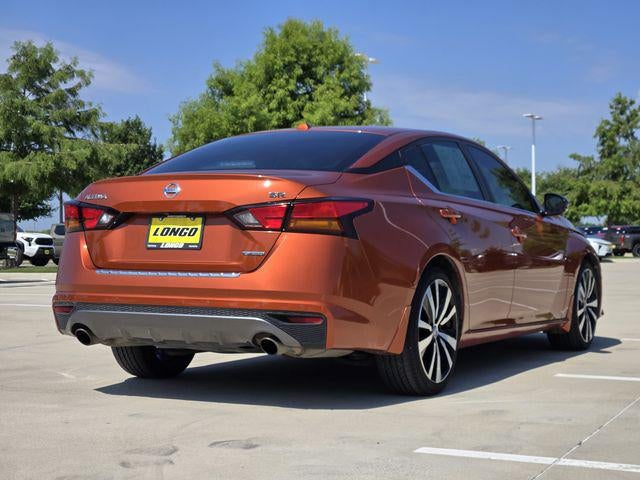 2021 Nissan Altima 2.0 SR