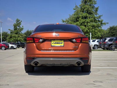2021 Nissan Altima 2.0 SR