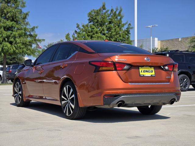 2021 Nissan Altima 2.0 SR