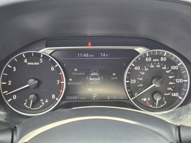 2021 Nissan Altima 2.5 SR