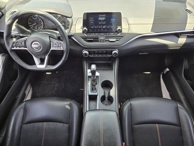 2021 Nissan Altima 2.5 SR