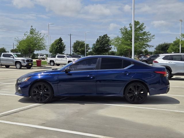 2021 Nissan Altima 2.5 SR