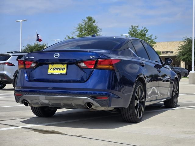 2021 Nissan Altima 2.5 SR
