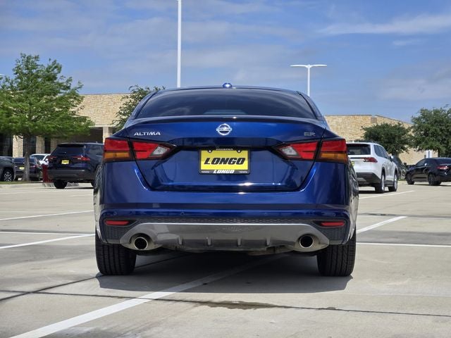 2021 Nissan Altima 2.5 SR