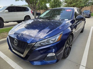 2021 Nissan Altima 2.5 SR