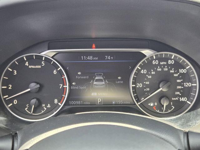 2021 Nissan Altima 2.5 SR