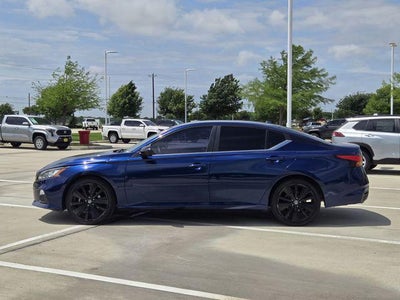 2021 Nissan Altima 2.5 SR