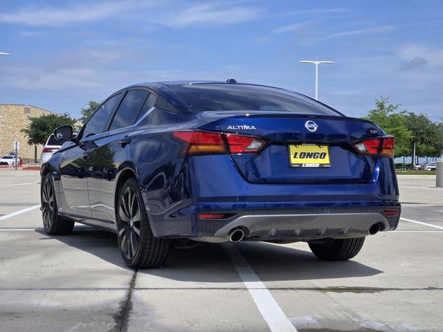 2021 Nissan Altima 2.5 SR