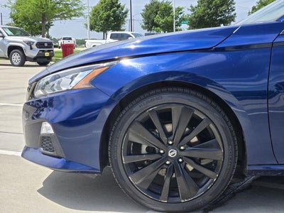 2021 Nissan Altima 2.5 SR