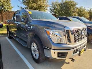 2018 Nissan Titan XD SV