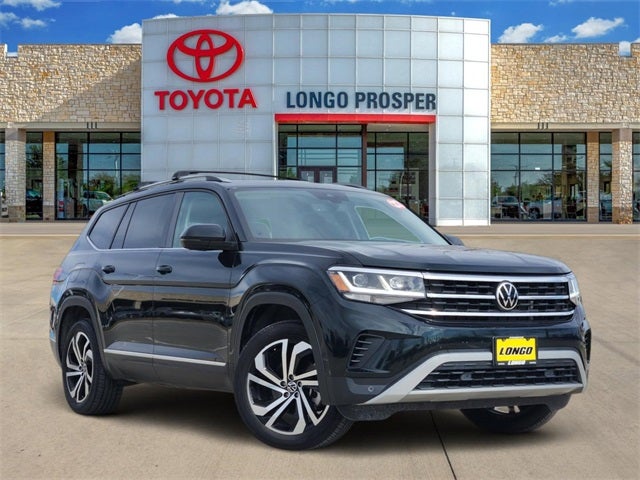 2022 Volkswagen Atlas SEL