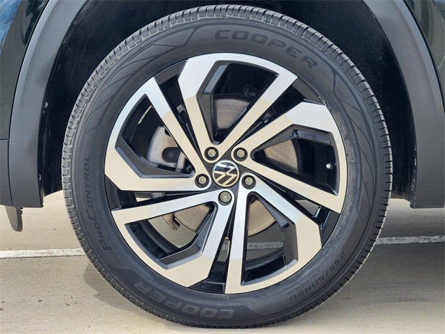 2022 Volkswagen Atlas SEL