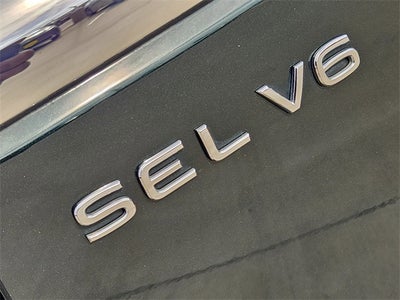 2022 Volkswagen Atlas SEL