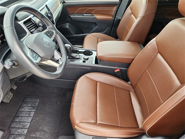 2022 Volkswagen Atlas SEL