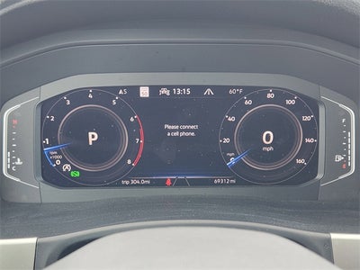 2022 Volkswagen Atlas SEL