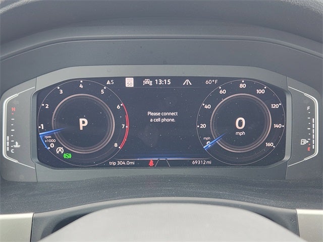 2022 Volkswagen Atlas SEL