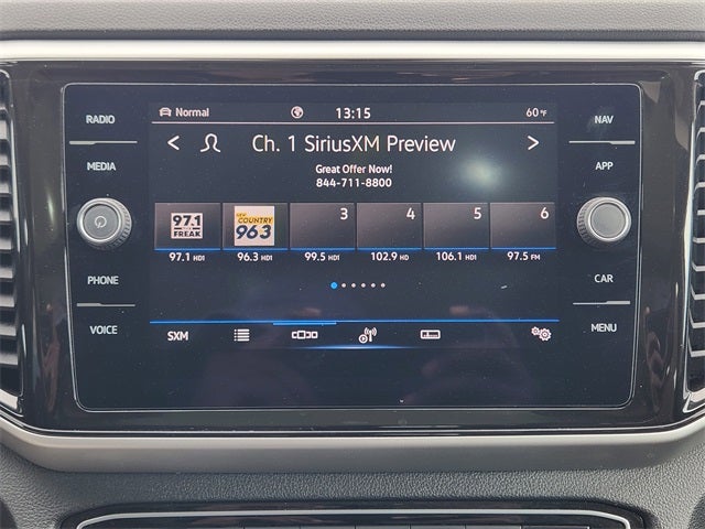 2022 Volkswagen Atlas SEL