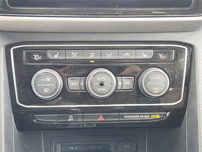 2022 Volkswagen Atlas SEL