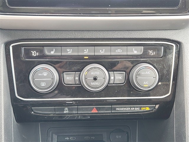 2022 Volkswagen Atlas SEL