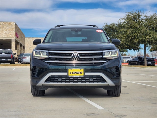 2022 Volkswagen Atlas SEL
