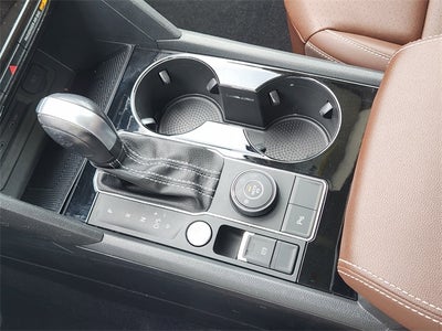 2022 Volkswagen Atlas SEL