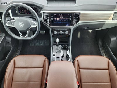 2022 Volkswagen Atlas SEL