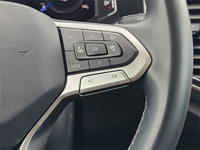 2022 Volkswagen Atlas SEL