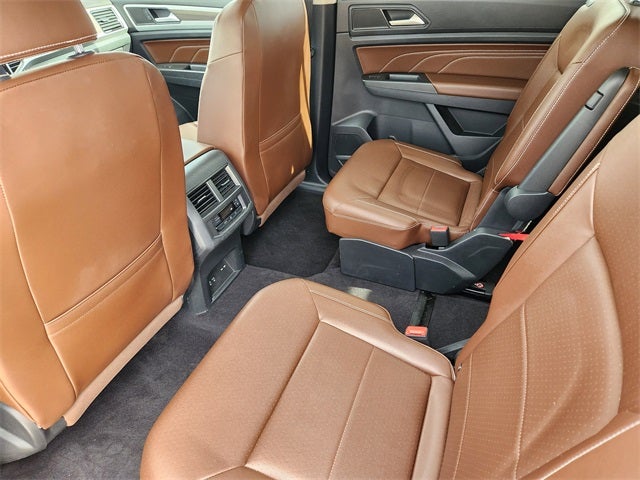 2022 Volkswagen Atlas SEL