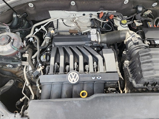 2022 Volkswagen Atlas SEL