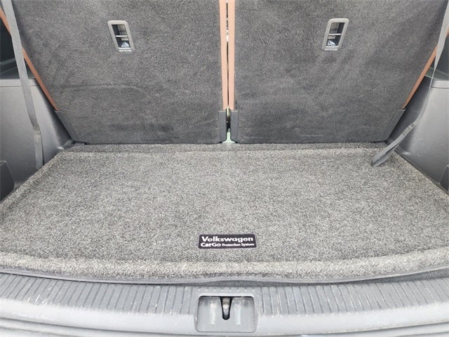 2022 Volkswagen Atlas SEL