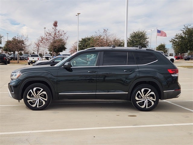 2022 Volkswagen Atlas SEL
