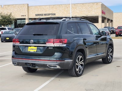 2022 Volkswagen Atlas SEL