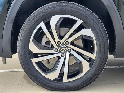 2022 Volkswagen Atlas SEL