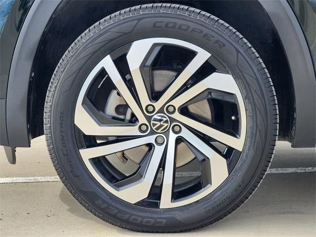 2022 Volkswagen Atlas SEL