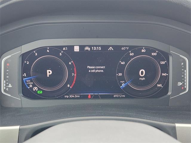 2022 Volkswagen Atlas SEL