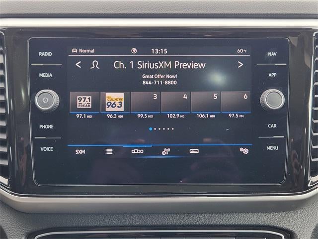 2022 Volkswagen Atlas SEL