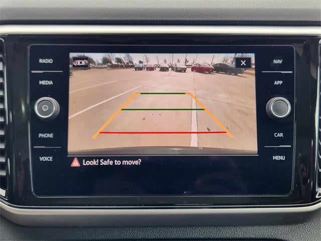 2022 Volkswagen Atlas SEL