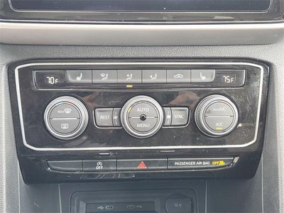 2022 Volkswagen Atlas SEL