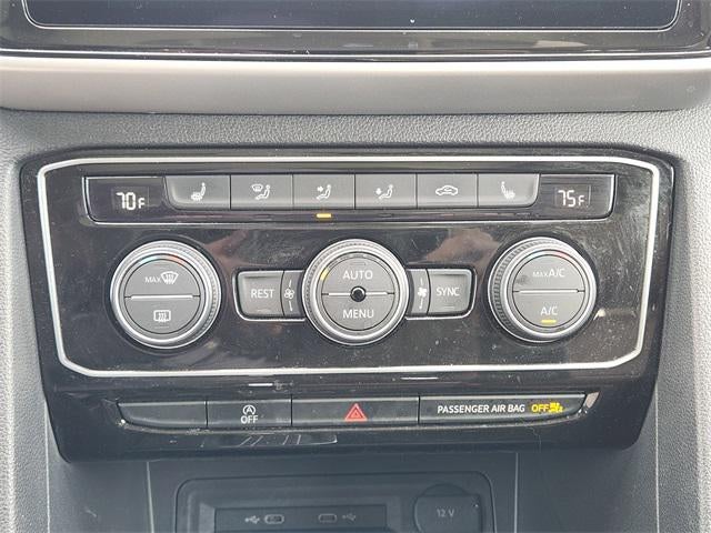 2022 Volkswagen Atlas SEL