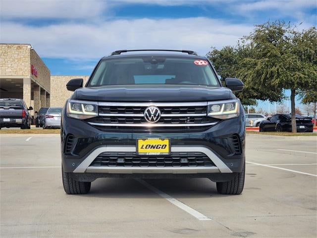 2022 Volkswagen Atlas SEL
