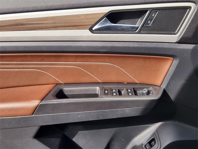 2022 Volkswagen Atlas SEL