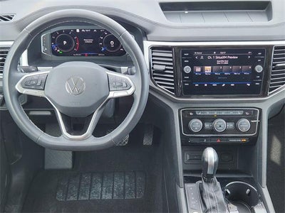 2022 Volkswagen Atlas SEL
