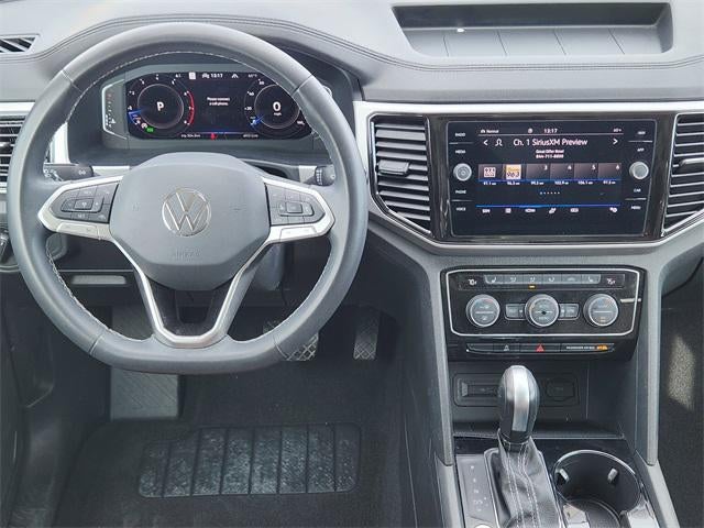 2022 Volkswagen Atlas SEL